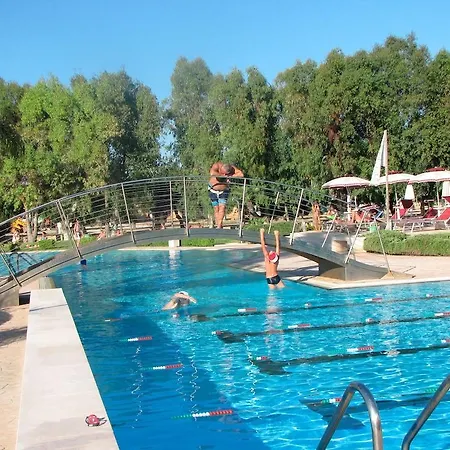Happy Camp In La Masseria Hotel